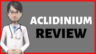 ACLIDINIUM What is aclidinium used for Aclidinium TUDORZA PRESSAIR review [upl. by Garrett56]