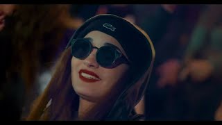 Djalil Palermo ft Didine Canon 16  No Stop Official Music Video [upl. by Ludwog75]