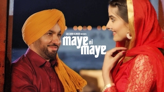 Harjit Harman quotMaye Ni Mayequot Full Video Song  24 Carat  Latest Punjabi Songs  TSeries [upl. by Daub431]