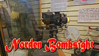 This WWII Gadget Helped Changed the War The Norden Bombsight [upl. by Imit167]