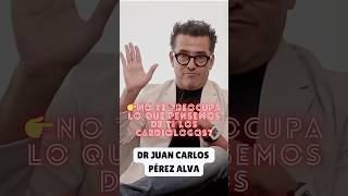 👀Reacción de cardiólogos a mi contenido  Dr Pérez Alva cardiólogo intervencionista [upl. by Grosmark]