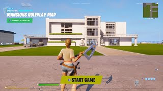 ViperNate Fortnite Roleplay Maps 6 Maps [upl. by Denn]