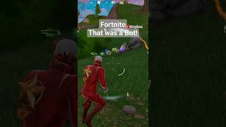 That was a Bot  Fortnite Reload Zero Build Battle Royale Update [upl. by Saidee]