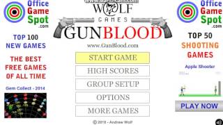 Читы к игре GUNBLOOD и не толькоЧиты в Описание [upl. by Gardell965]