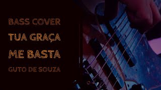 TUA GRAÇA ME BASTA  CHORD MELODY [upl. by Esilehs]