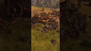 Landships End  Total War Warhammer 3 Thrones of Decay totalwarwarhammer3 [upl. by Aihsenrad]