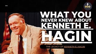 Kenneth E Hagin A Life of Faith and Healing [upl. by Netsruk725]