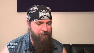 ZAKK WYLDE TALKS ALEX RODRIGUEZ AND STEROID ACCUSATIONS [upl. by Aleciram]