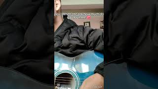 Firfirey cover video by Prashant Tamang cover 💗 cover songcover musiccover lovesong yabesh [upl. by Neerac476]