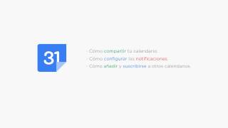 Tutorial Google Calendar  UTEL Universidad [upl. by Siger]