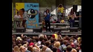 The Growlers quotOne Million Loversquot live at outside lands [upl. by Zenia]