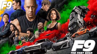 Fast amp Furious 9 2021 Movie  F9 The Fast Saga  Vin Diesel John Cena  F9 Movie Full Facts Review [upl. by Apul]