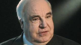 Helmut Kohl Überraschender Mauerfall 2 [upl. by Ytrebil]