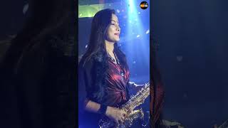 Most Popular Saxophone Music  Aye Mere Humsafar  Saxophone Queen Lipika Samanta  Bikash Studio [upl. by Zanze283]