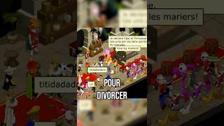 Lancêtre du divorce sur DOFUS  cétait long [upl. by Wilmar]