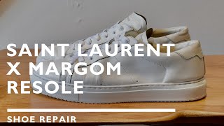 Saint Laurent x Margom Resole [upl. by Ecnerwal]