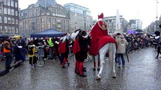 08 Dag Sinterklaasje lazert bijna van Americo [upl. by Haymes635]