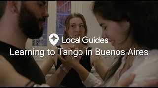 Learning to Tango in Buenos Aires  Tango Stars for a Day Ep 1 [upl. by Jamil]