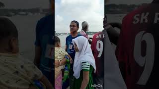 ভৈরব নদী খুলনা Khulnar Voirob Nodi  Khulna Tour 2024 [upl. by Rechaba]