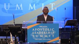 Apostolic Leadership Summit Cape Town  Session 9 Dr Sagie Govender [upl. by Mallina]