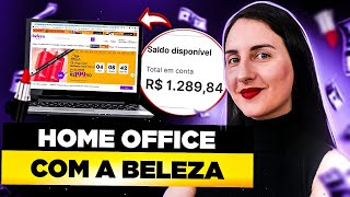 🔥GANHE DE R250 A R 1200 3 SITES PRA FAZER RENDA EXTRA NICHO DA BELEZA  Como ganhar renda extra [upl. by Chi]