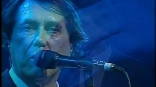 Bryan Ferry  Carrickfergus 20031110 AVO Session [upl. by Ydennek]