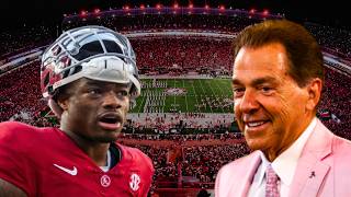 THIS IS TERRIBLE SABAN REVEALS THATALABAMA FOOTBALL NEWS [upl. by Natalia]