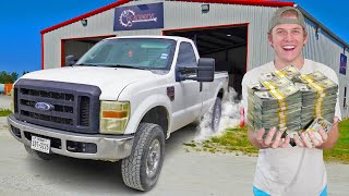 I Bought The Worlds Most UNRELIABLE Diesel Truck [upl. by Mayman]