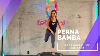 Coreografia Lets Up  Perna Bamba Parangolé Léo Santana [upl. by Asereht]