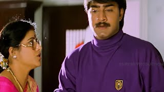 Taj Mahal Telugu Movie Scene  Srikanth Monica Bedi Sanghavi  Telugu Movies  SP Shorts [upl. by Marcus]