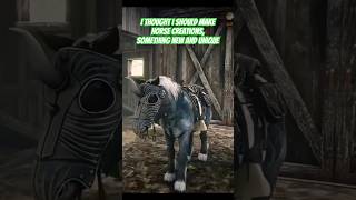 Reinhardt  Red Dead Online Horse Tutorial rdo rdr2 shorts reddeadonline horse rockstargames [upl. by Umeko887]