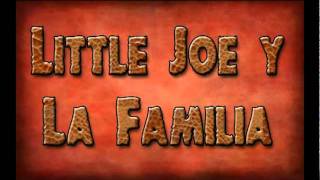 Little Joe  quotLa Rubia y La Morenaquot [upl. by Iolande]