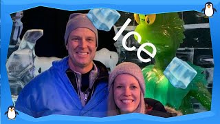 2023 Gaylord Texan Ice Featuring The Grinch [upl. by Nylhtak]