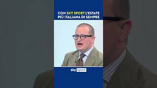 Al via lestate più italiana di sempre nella Casa dello Sport di Sky [upl. by Laen195]