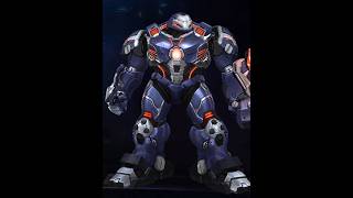 Hulkbuster Ironman Mark 44 3099 Marvel Future Fight [upl. by Barber478]