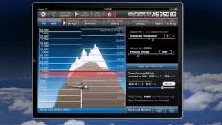 Eurocopter AS 350 B3 AStar Weight and Balance Performance Pad by Gyronimo [upl. by Levin742]