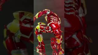 Iron Man Mark 43 Landing Pose [upl. by Ainaj]