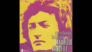 Maurizio Vandelli  Amo lei 1969 [upl. by Cacia]