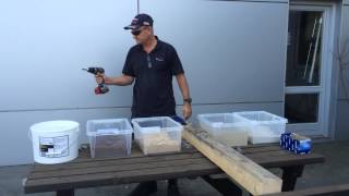 Bosch Drill Driver GSR 18 VEC Professional Stress Test [upl. by Lehcar]