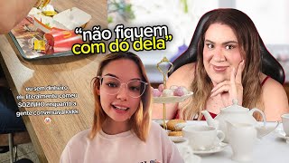 NOIVO FAZ NOIVA PASSAR FOME E CASO TEM REVIRAVOLTA COM EXPOSED DE EX [upl. by Glanville965]