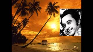 Tera Ishq Hai Meri Zindagi  Kishore Kumar amp Lata [upl. by Arnon938]