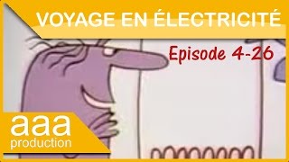 Voyage En Électricité Ep 04  Lalternatif [upl. by Norling]