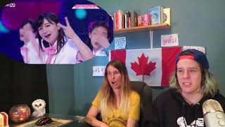 Produce 48Nekkoya Performance Reaction [upl. by Castro]