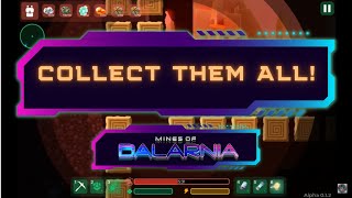 Collect them all  Mines of Dalarnia [upl. by Lehman644]