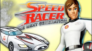 WAIT Remember Speed Racer The Next Generation [upl. by Lenox]