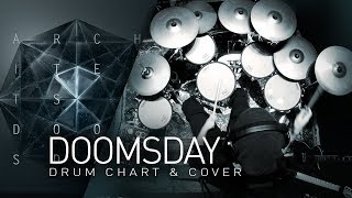 Architects  Doomsday Drum CoverChart [upl. by Uaerraj]