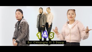 Bzi Chhangte ft S Dawg  145 Official Music Video [upl. by Lanam]