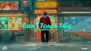 Cant Be Touched  PureBrook feat QRap MODB amp 10ksiah [upl. by Peale]