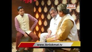 Nana Patekar amp Mahesh Manjrekar Special Interview [upl. by Rafaello192]