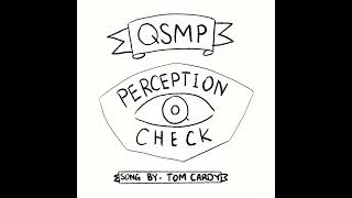 QSMP Members  PERCEPTION CHECK ANIMATIC [upl. by Hershell]